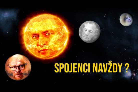 Spojenci navždy?